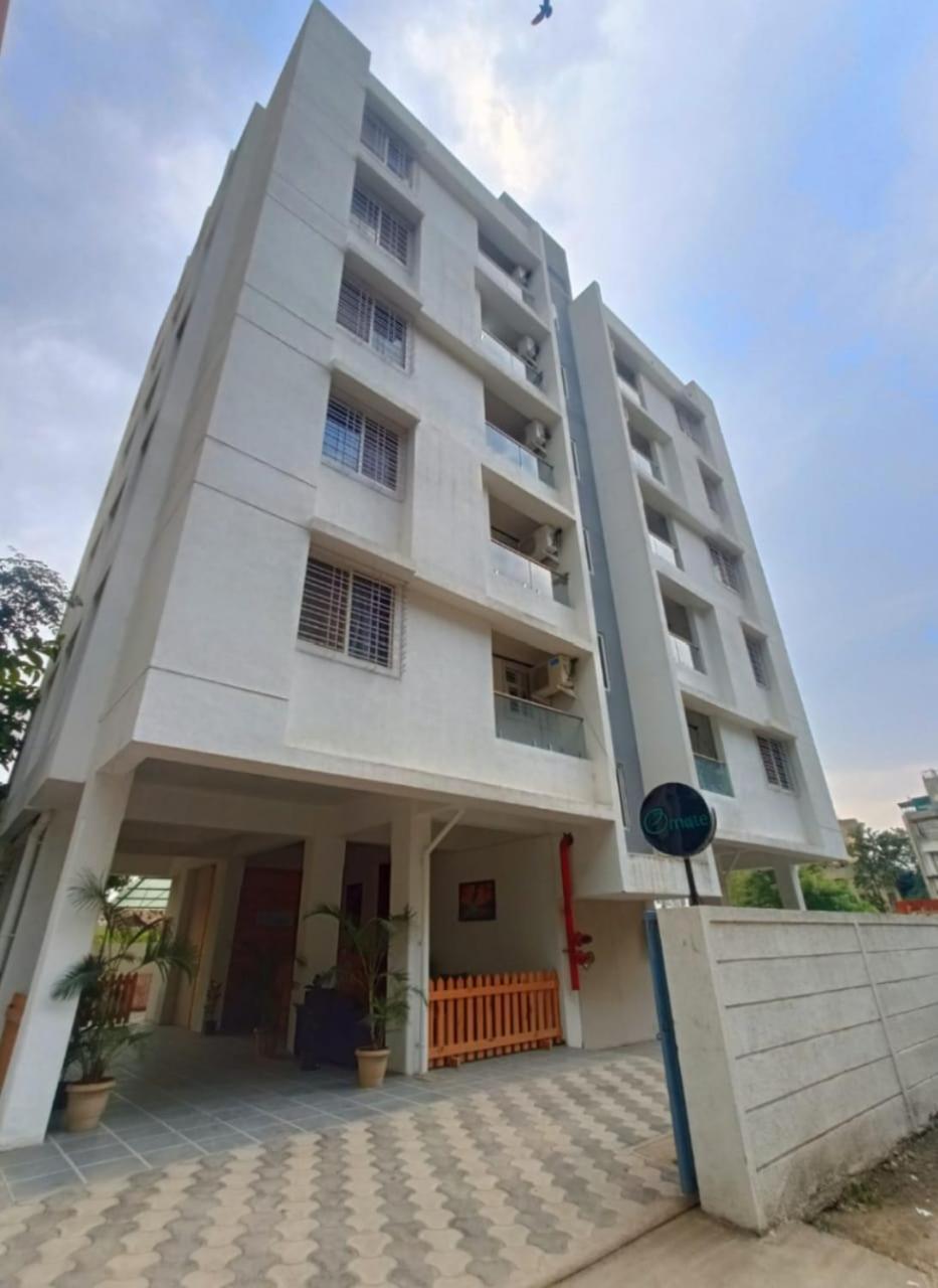 Ornate Service Apartments Pune Exterior foto