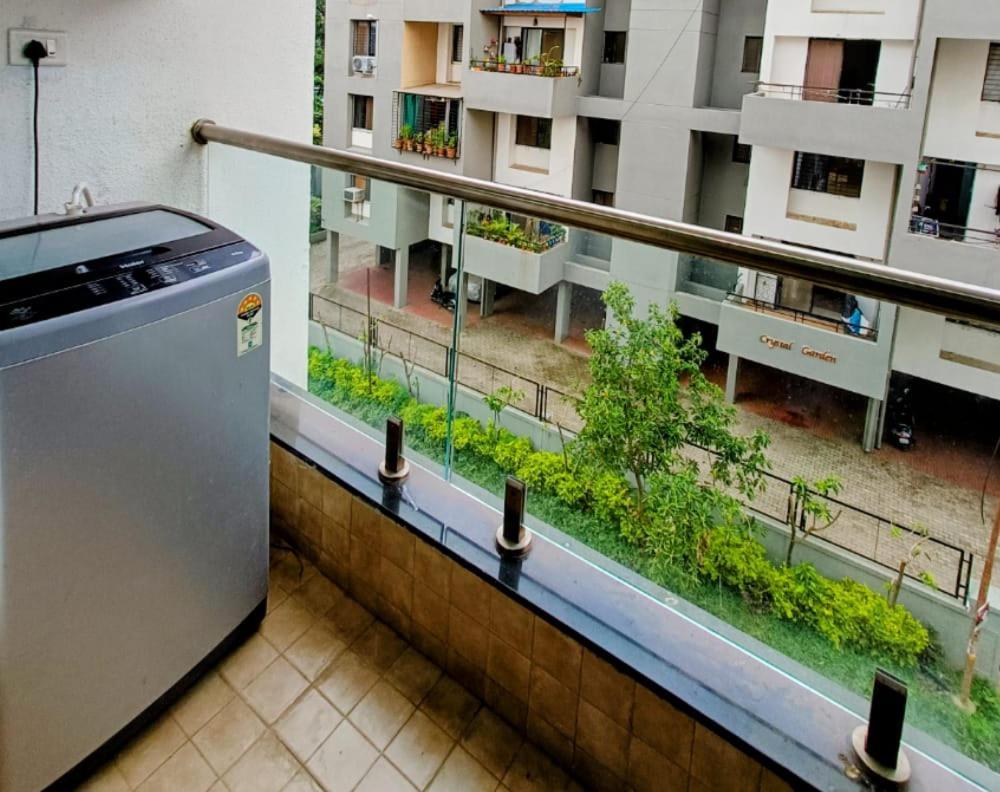 Ornate Service Apartments Pune Exterior foto